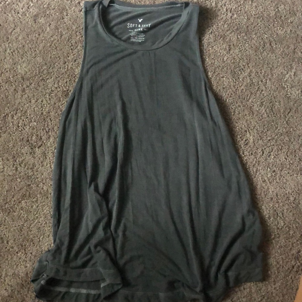 Soft and sexy AE tank tops
